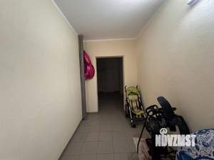 1-к квартира, вторичка, 38м2, 4/11 этаж