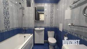 1-к квартира, вторичка, 43м2, 12/16 этаж