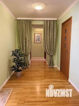 4-к квартира, вторичка, 105м2, 16/16 этаж