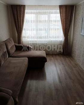 3-к квартира, вторичка, 56м2, 2/9 этаж