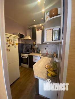 1-к квартира, вторичка, 33м2, 3/12 этаж