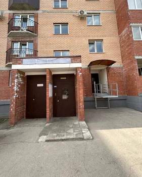 1-к квартира, вторичка, 23м2, 5/5 этаж