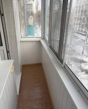 2-к квартира, вторичка, 43м2, 3/5 этаж