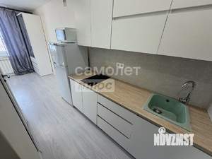 Студия квартира, вторичка, 17м2, 1/9 этаж