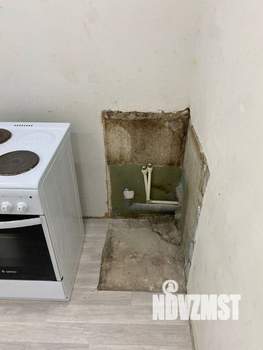 1-к квартира, вторичка, 30м2, 3/5 этаж