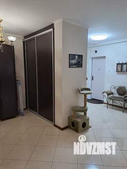 4-к квартира, вторичка, 160м2, 17/17 этаж