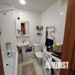 1-к квартира, вторичка, 38м2, 1/18 этаж