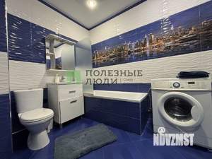 1-к квартира, вторичка, 42м2, 8/16 этаж