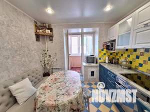 2-к квартира, вторичка, 51м2, 9/16 этаж