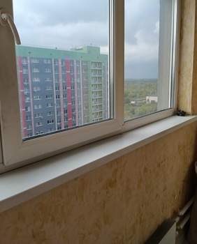 1-к квартира, вторичка, 43м2, 12/18 этаж