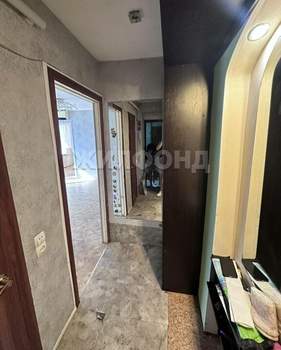 2-к квартира, вторичка, 43м2, 1/3 этаж