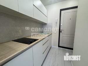 Студия квартира, вторичка, 17м2, 1/9 этаж