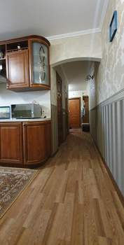 3-к квартира, вторичка, 72м2, 4/9 этаж