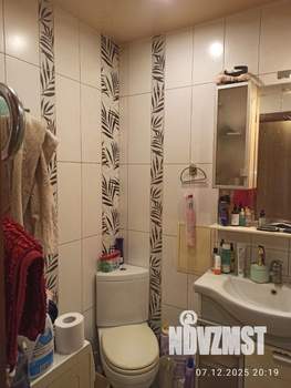 3-к квартира, вторичка, 57м2, 9/9 этаж