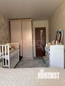 3-к квартира, вторичка, 58м2, 2/5 этаж