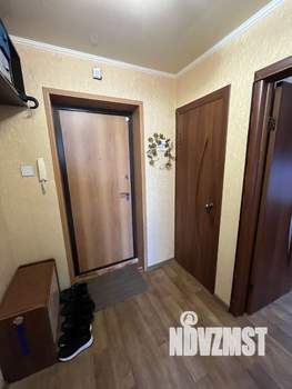 1-к квартира, вторичка, 35м2, 4/9 этаж