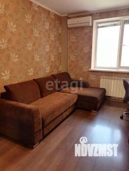 1-к квартира, вторичка, 38м2, 10/16 этаж