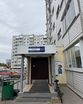 2-к квартира, вторичка, 52м2, 4/16 этаж