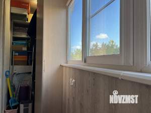 1-к квартира, вторичка, 35м2, 3/16 этаж