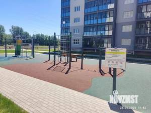 1-к квартира, вторичка, 49м2, 4/9 этаж