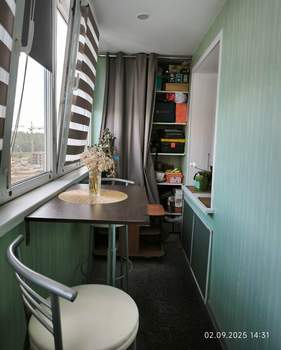 1-к квартира, вторичка, 41м2, 11/14 этаж