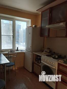 3-к квартира, вторичка, 61м2, 2/5 этаж