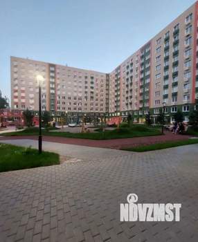 1-к квартира, сданный дом, 37м2, 7/10 этаж