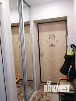 1-к квартира, вторичка, 34м2, 8/9 этаж