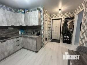 1-к квартира, вторичка, 31м2, 2/5 этаж