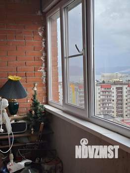 1-к квартира, вторичка, 36м2, 14/14 этаж