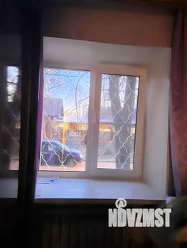 2-к квартира, вторичка, 43м2, 1/3 этаж