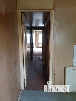 1-к квартира, вторичка, 28м2, 1/5 этаж