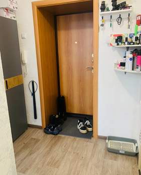 1-к квартира, вторичка, 35м2, 10/14 этаж