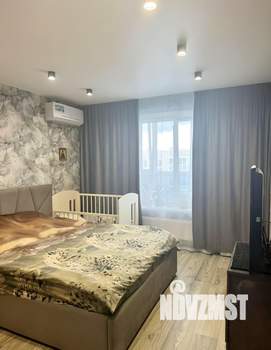 2-к квартира, вторичка, 55м2, 10/10 этаж