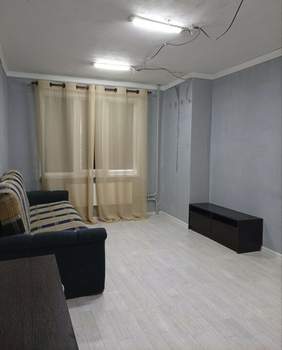 1-к квартира, вторичка, 36м2, 11/17 этаж