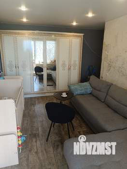 2-к квартира, вторичка, 43м2, 8/9 этаж