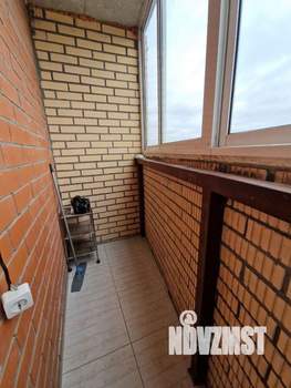 3-к квартира, вторичка, 59м2, 6/17 этаж