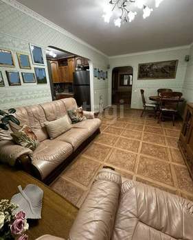 3-к квартира, вторичка, 65м2, 4/9 этаж