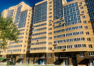 2-к квартира, сданный дом, 87м2, 7/17 этаж