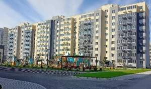 1-к квартира, сданный дом, 44м2, 9/9 этаж