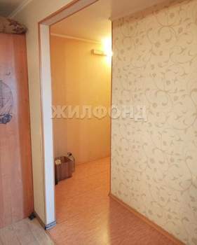 1-к квартира, вторичка, 32м2, 4/5 этаж