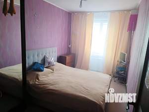 3-к квартира, вторичка, 58м2, 6/10 этаж