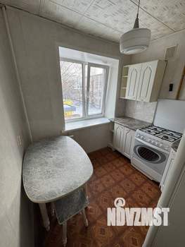 2-к квартира, вторичка, 43м2, 3/5 этаж