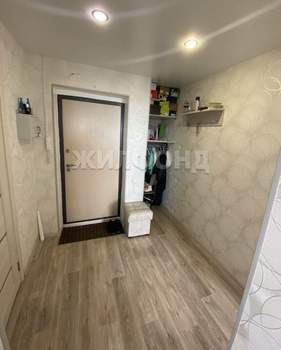 1-к квартира, вторичка, 44м2, 15/18 этаж