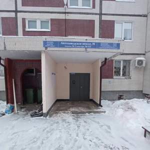 1-к квартира, вторичка, 40м2, 7/10 этаж