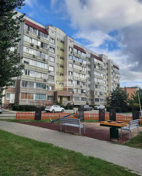1-к квартира, вторичка, 37м2, 2/7 этаж