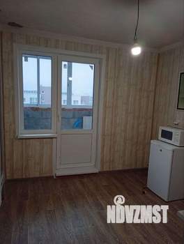 1-к квартира, вторичка, 36м2, 11/17 этаж