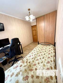 4-к квартира, вторичка, 80м2, 2/10 этаж