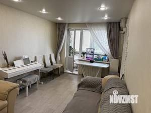 4-к квартира, вторичка, 80м2, 5/5 этаж