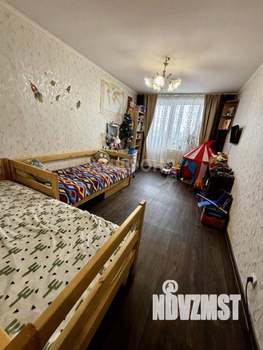 3-к квартира, вторичка, 64м2, 9/9 этаж